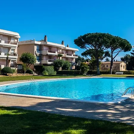 Apartment Sleeps 6 Pool Calella De Palafrugell