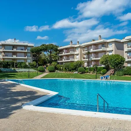 Apartment Sleeps 6 Pool Calella De Palafrugell