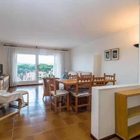 Apartment Sleeps 6 Pool Calella De Palafrugell