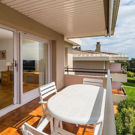 Sleeps 6 Pool Apartment Calella De Palafrugell