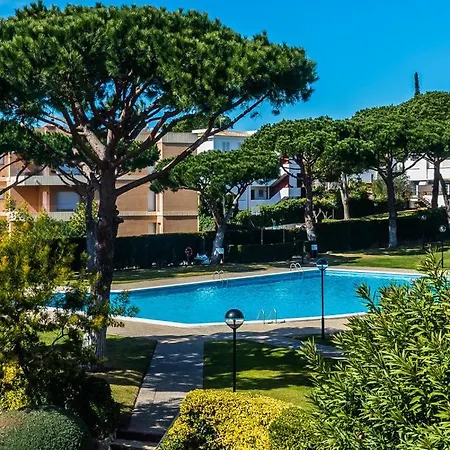 Apartment Sleeps 6 Pool Calella De Palafrugell